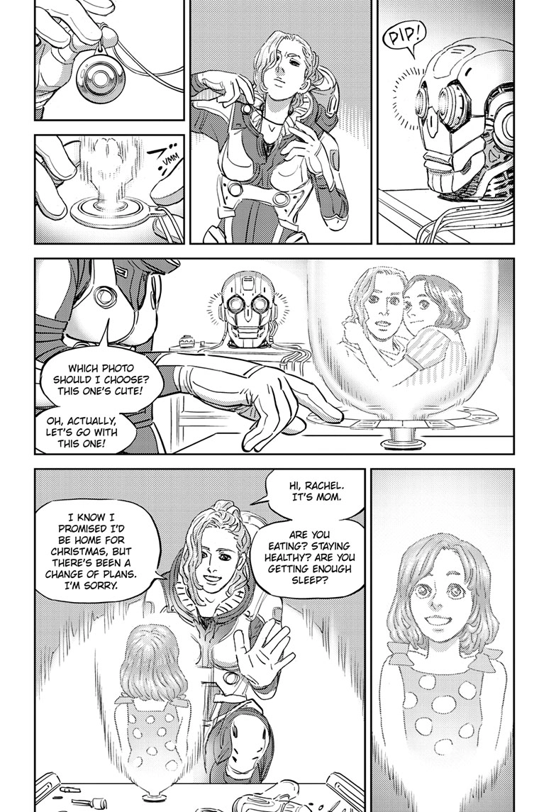 Tree Chapter 0 page 19 - 