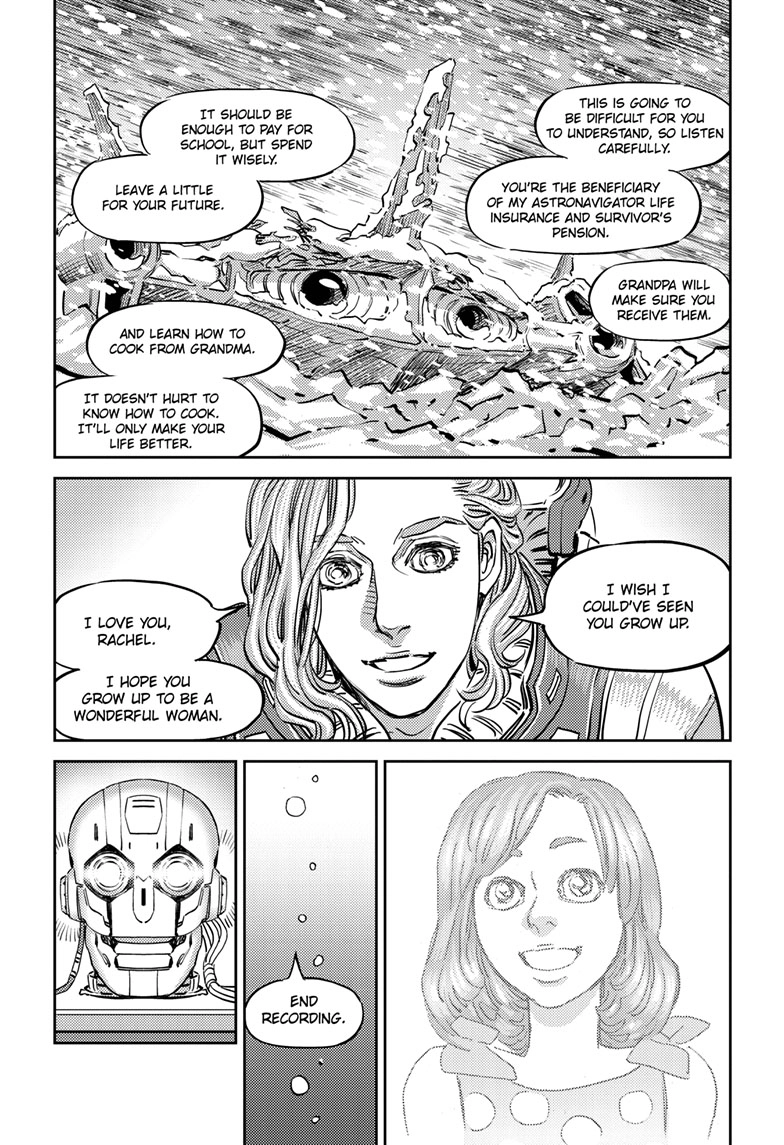 Tree Chapter 0 page 20 - 