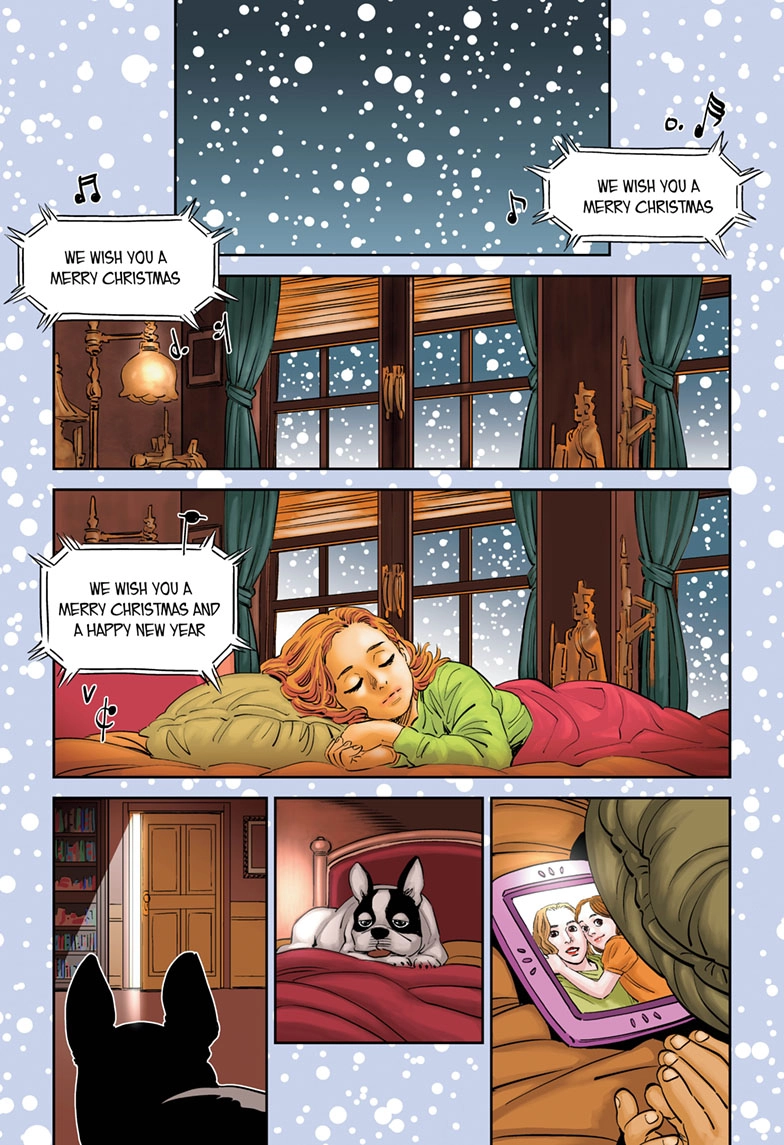 Tree Chapter 0 page 3 - 