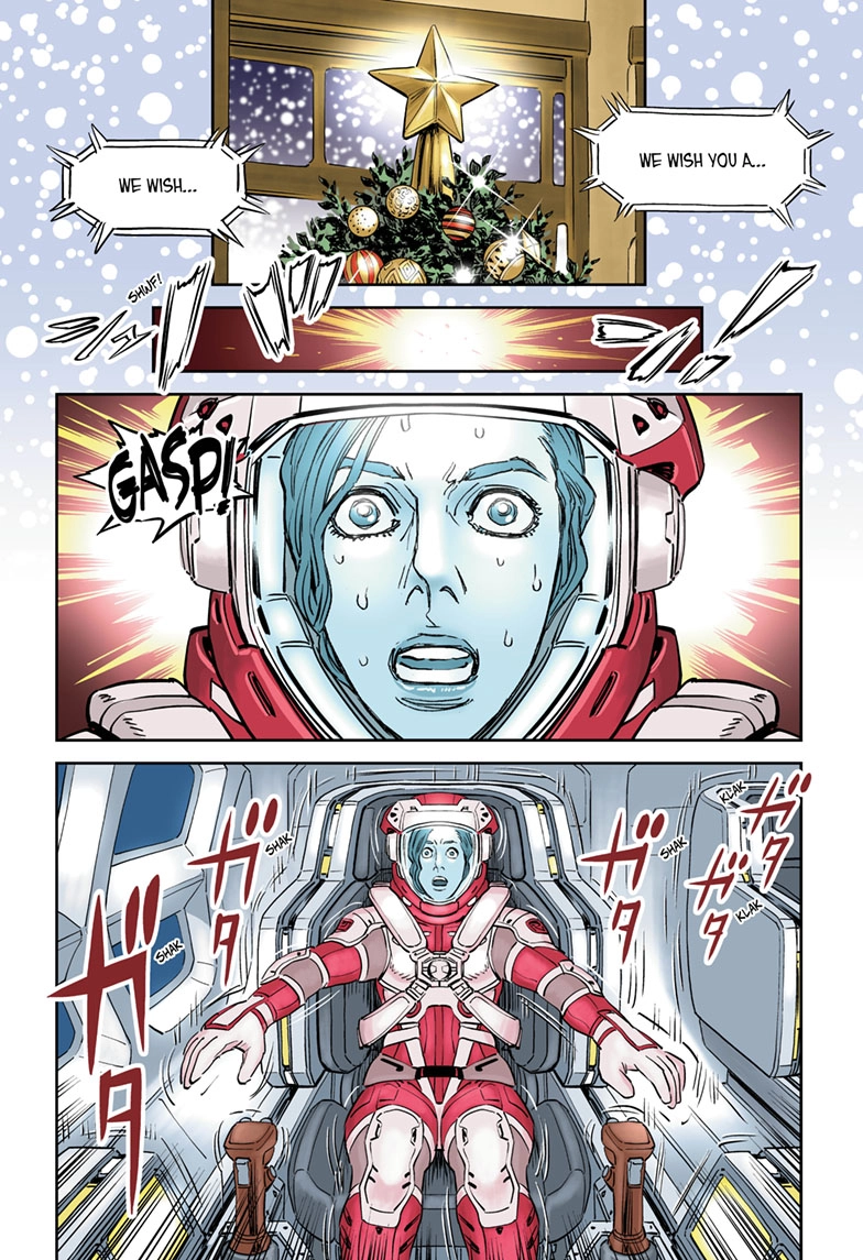 Tree Chapter 0 page 5 - 