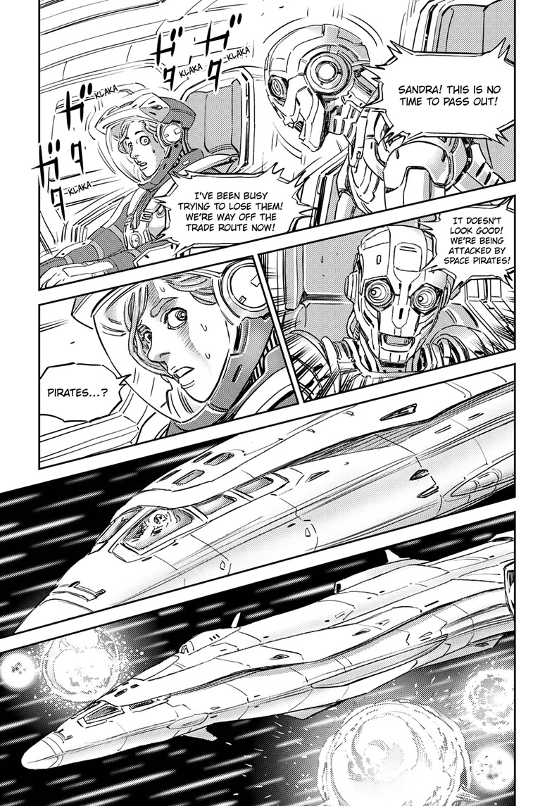 Tree Chapter 0 page 6 - 