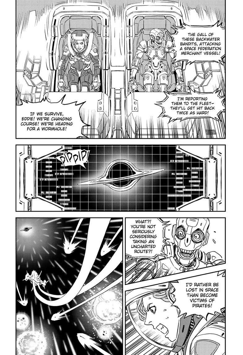 Tree Chapter 0 page 9 - 
