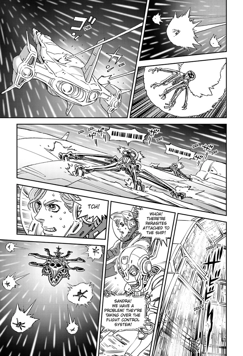 Tree Chapter 0 page 10 - 