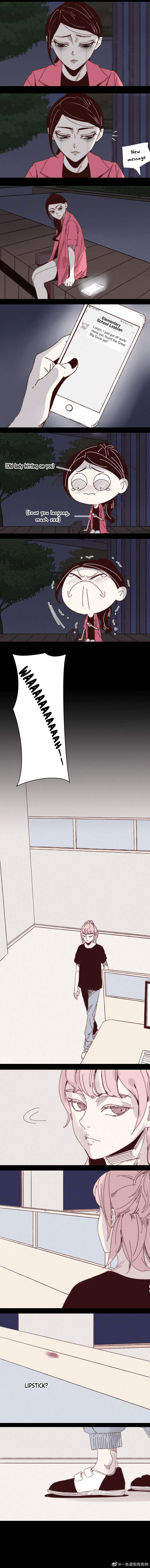 Tremble Chapter 4 page 8 - 