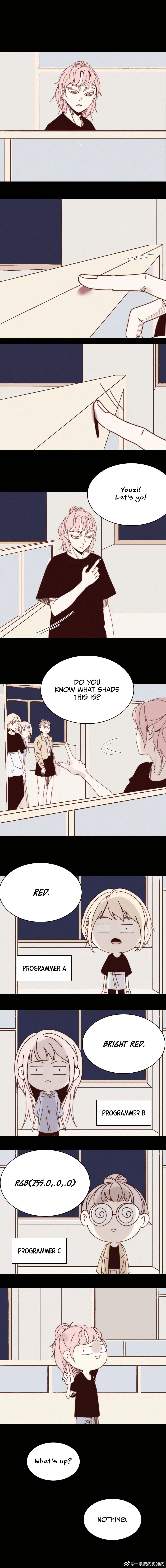 Tremble Chapter 4 page 9 - 