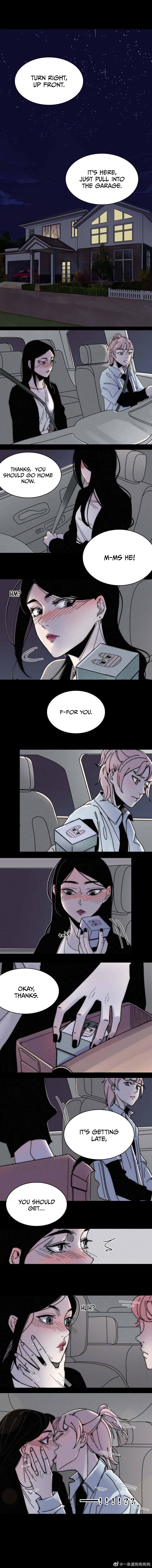 Tremble Chapter 6 page 4 - 