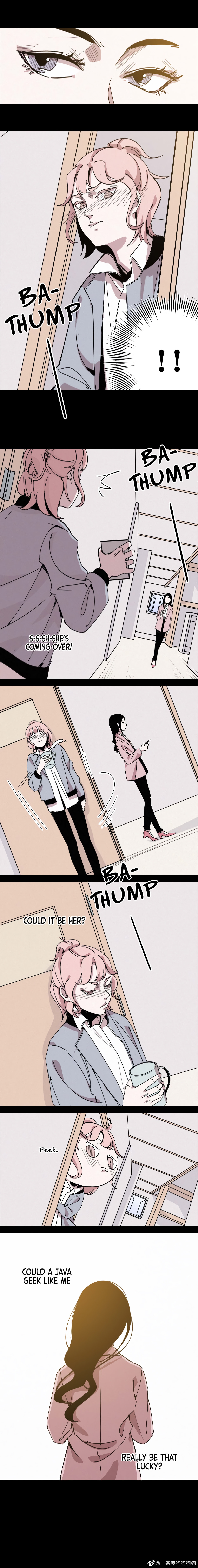 Tremble Chapter 8 page 12 - 