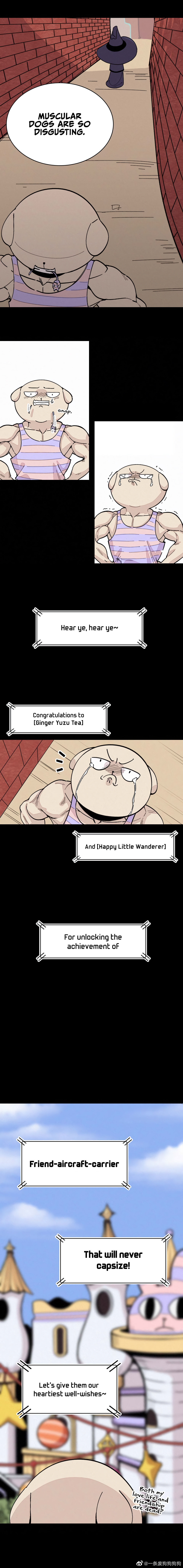 Tremble Chapter 8 page 3 - 