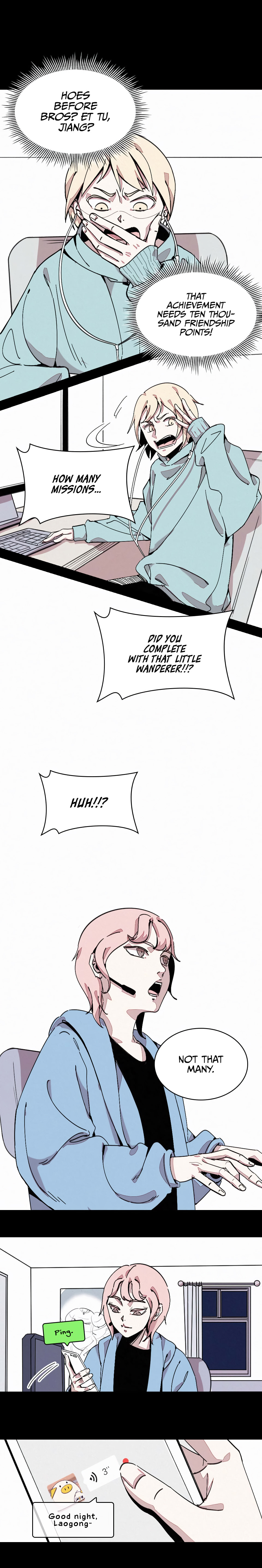 Tremble Chapter 8 page 4 - 