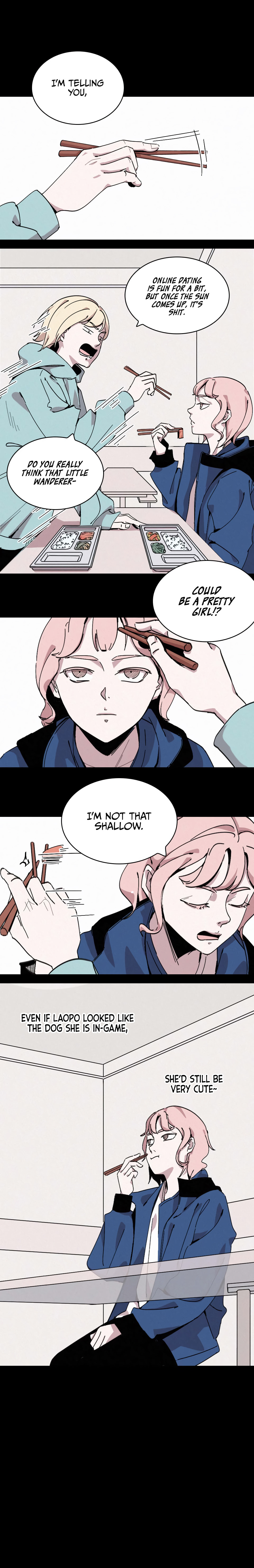 Tremble Chapter 8 page 6 - 
