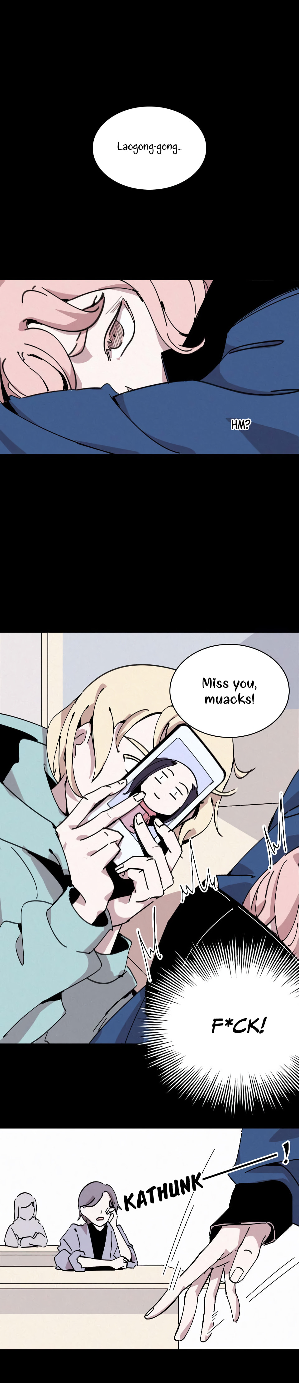 Tremble Chapter 8 page 8 - 