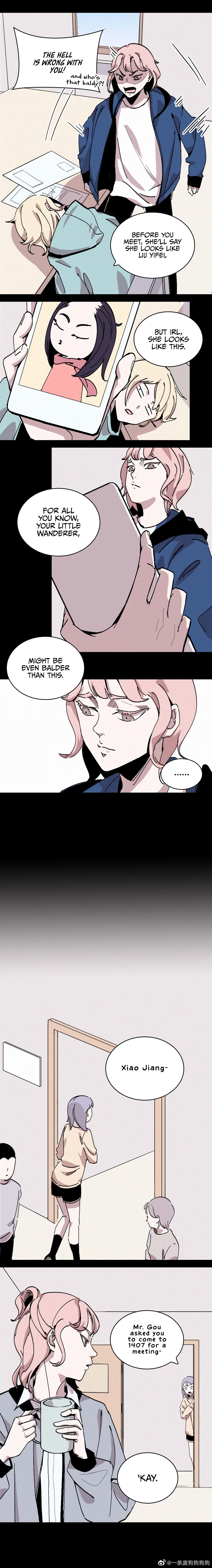 Tremble Chapter 8 page 9 - 