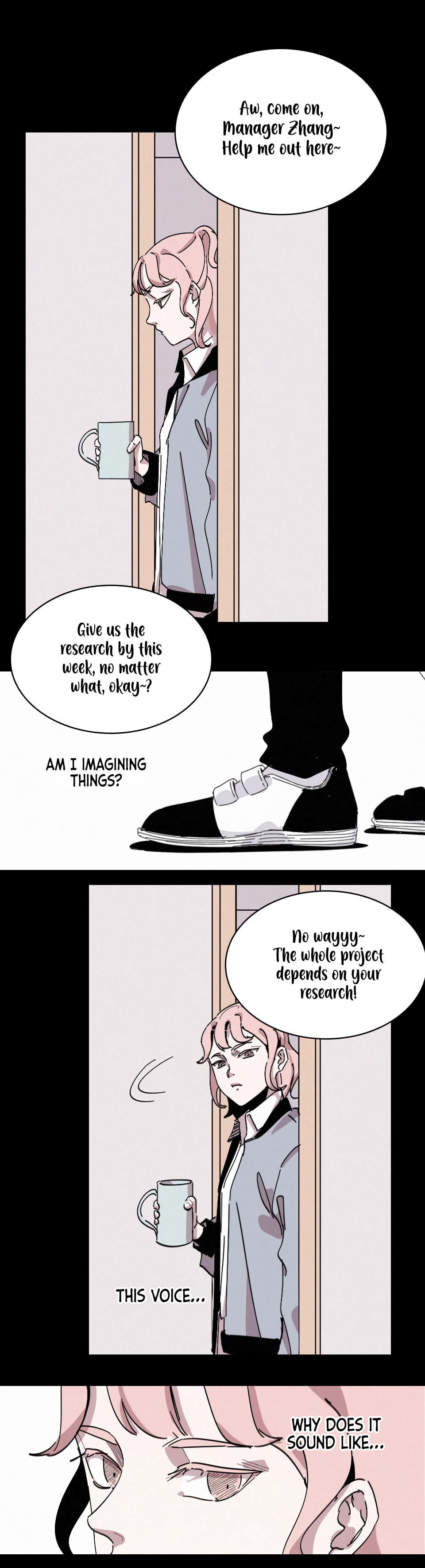 Tremble Chapter 8 page 10 - 