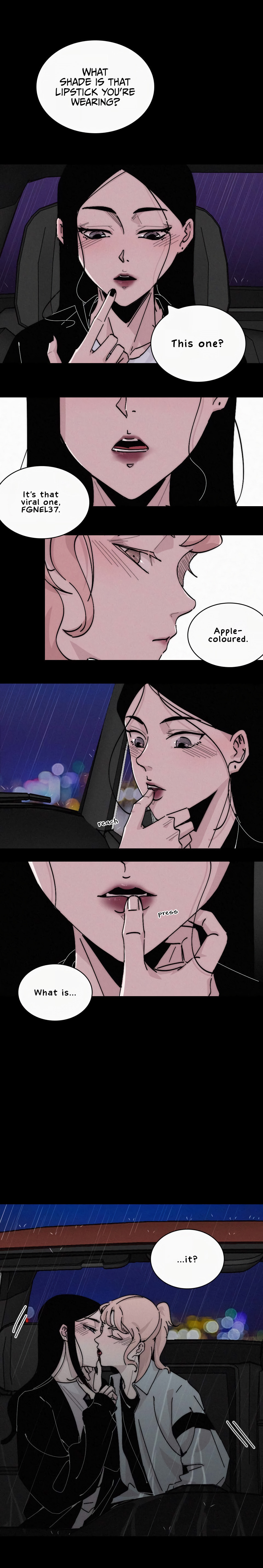 Tremble Chapter 9 page 13 - 