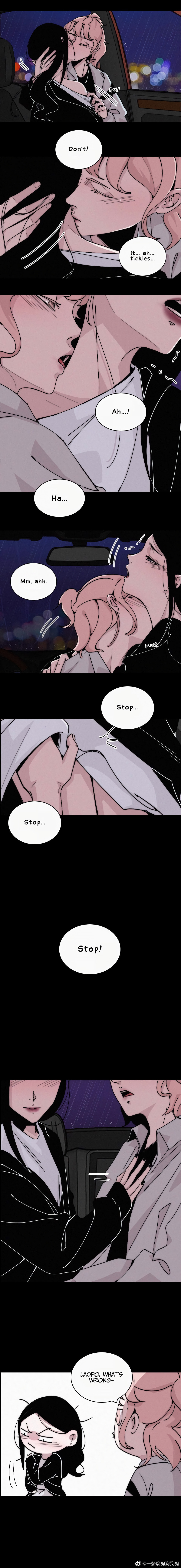 Tremble Chapter 9 page 14 - 