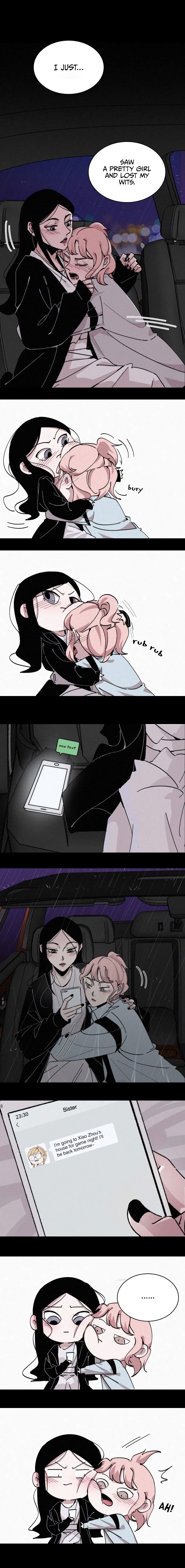 Tremble Chapter 9 page 17 - 