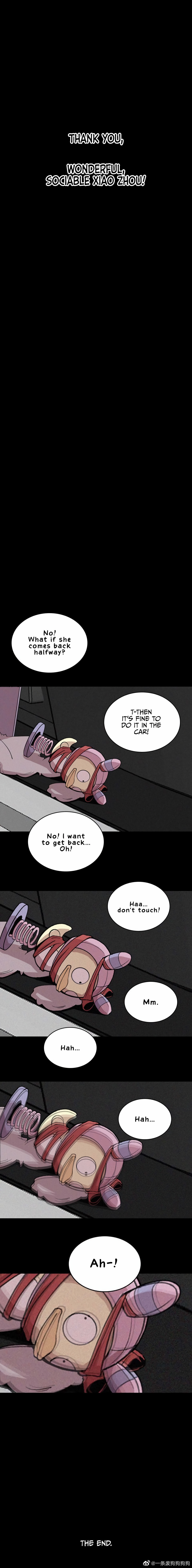 Tremble Chapter 9 page 18 - 