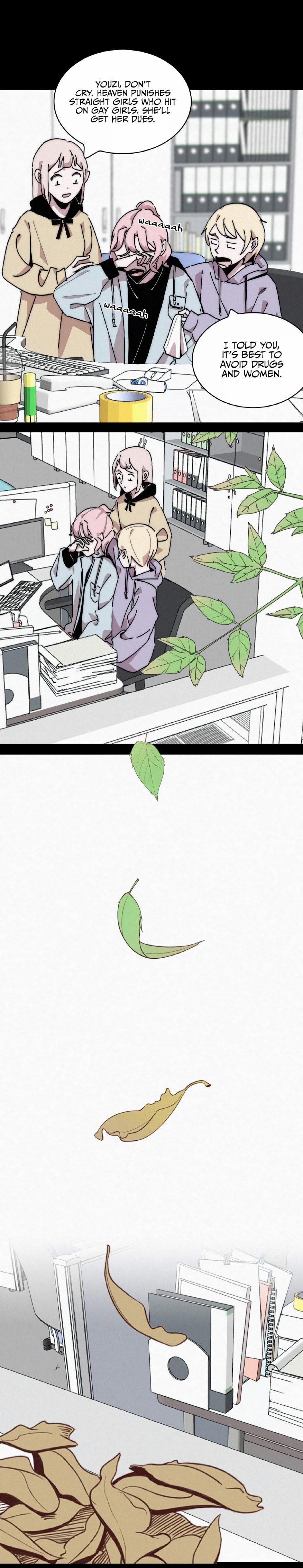 Tremble Chapter 9 page 3 - 