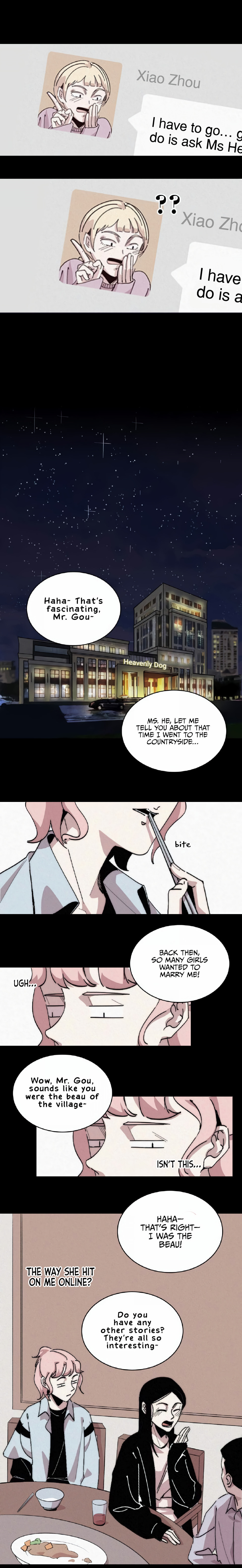 Tremble Chapter 9 page 5 - 