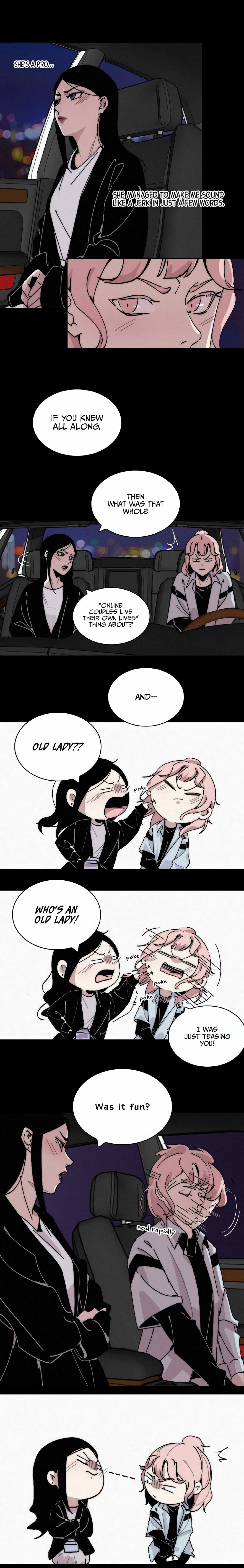 Tremble Chapter 9 page 7 - 