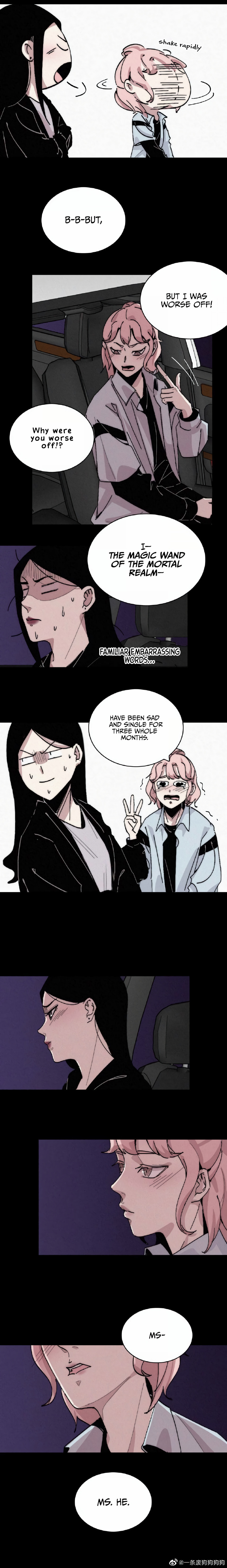 Tremble Chapter 9 page 8 - 