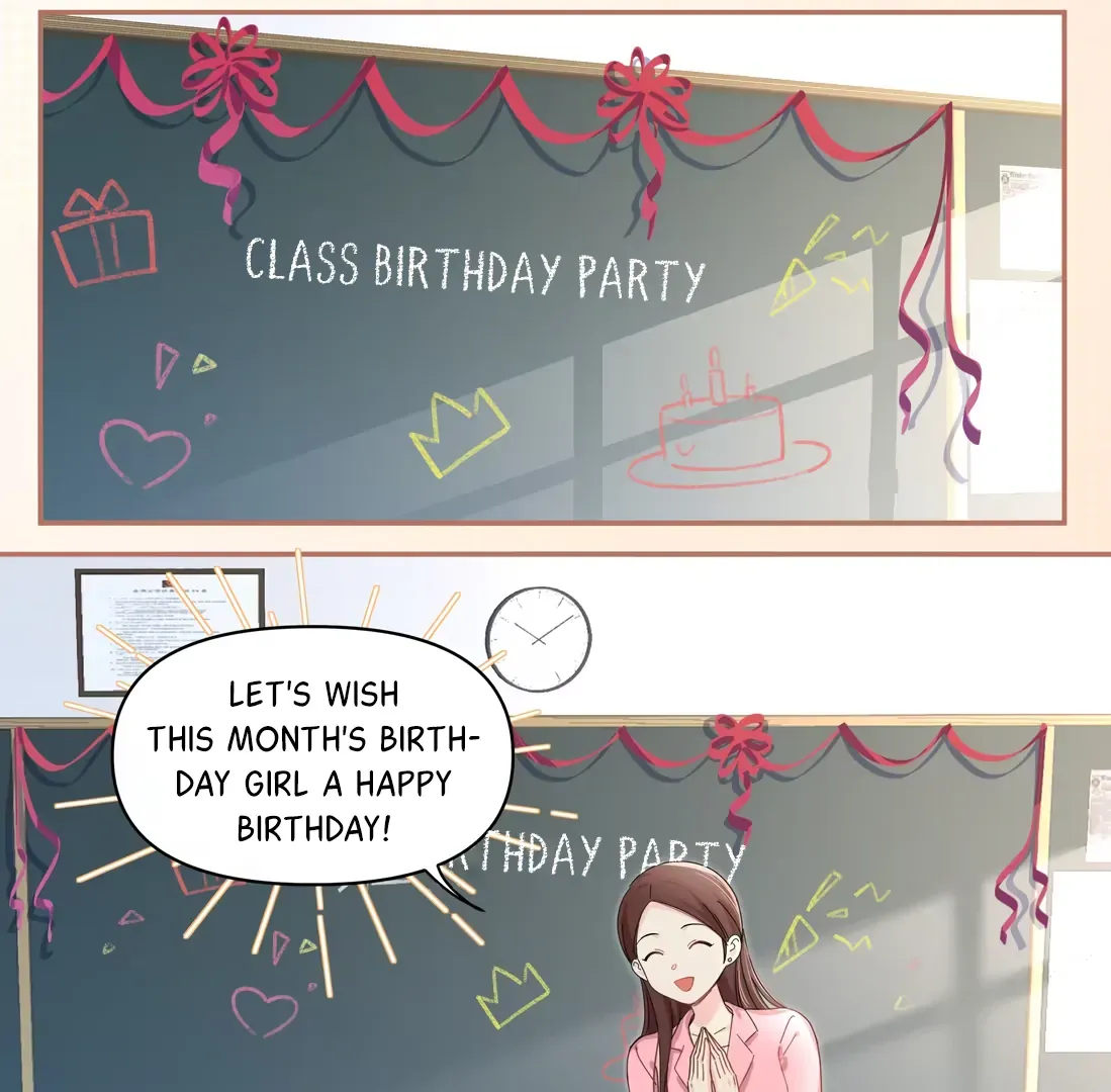 "Trembling" as I Escape from You Chapter 0.1 page 4 - 