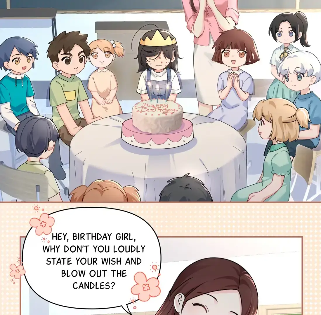 "Trembling" as I Escape from You Chapter 0.1 page 5 - 