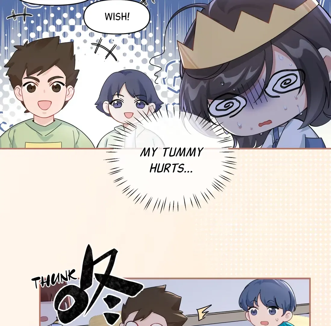 "Trembling" as I Escape from You Chapter 0.1 page 7 - 