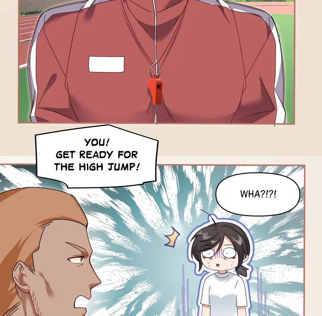 "Trembling" as I Escape from You Chapter 0 page 19 - 