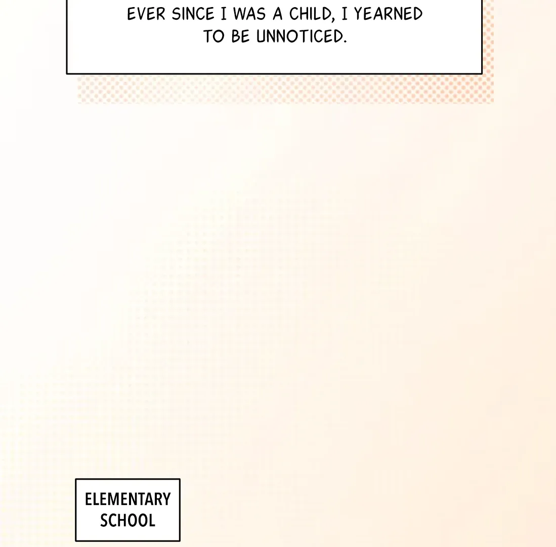 "Trembling" as I Escape from You Chapter 0 page 3 - 