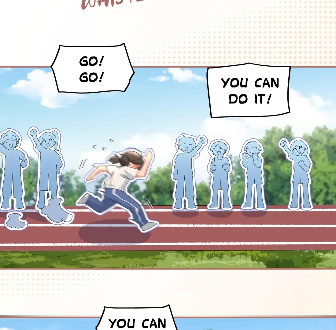 "Trembling" as I Escape from You Chapter 0 page 23 - 