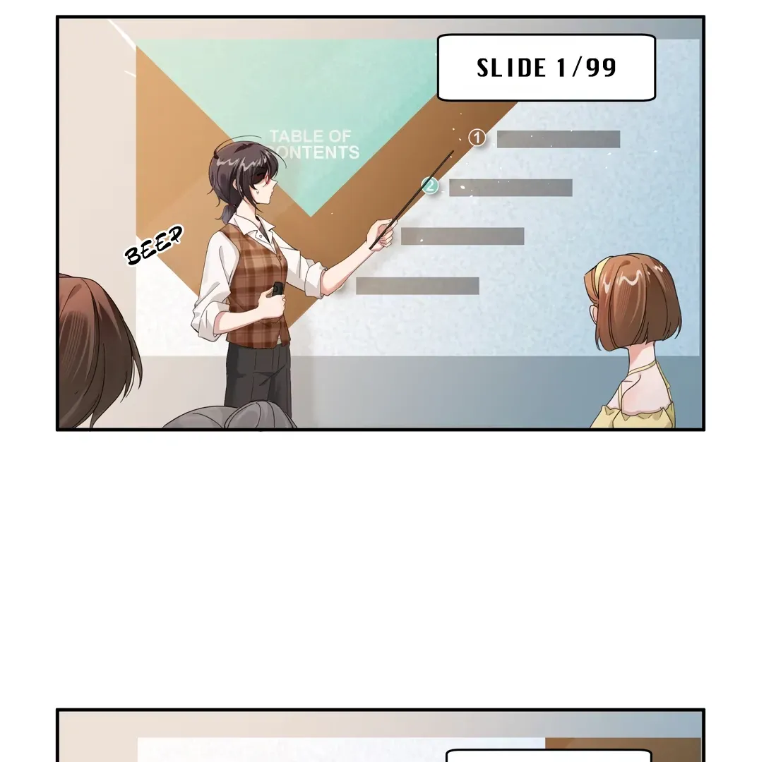 "Trembling" as I Escape from You Chapter 1 page 13 - 