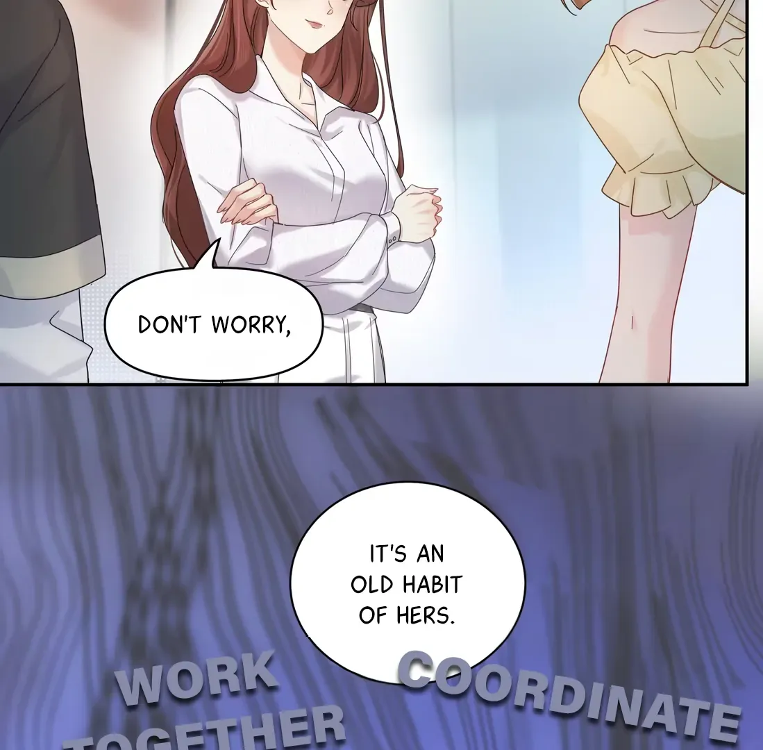 "Trembling" as I Escape from You Chapter 1 page 20 - 
