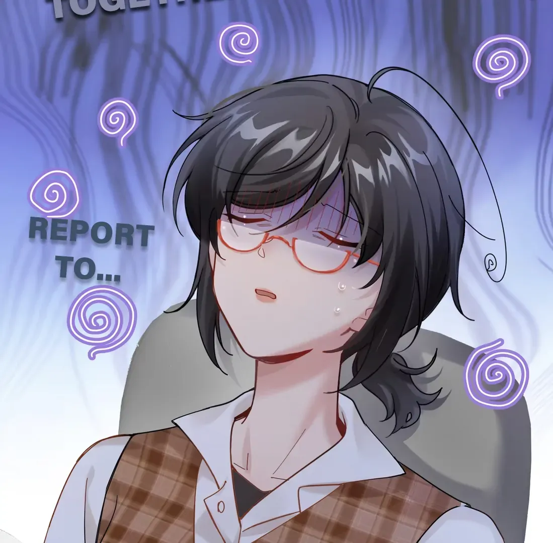 "Trembling" as I Escape from You Chapter 1 page 21 - 