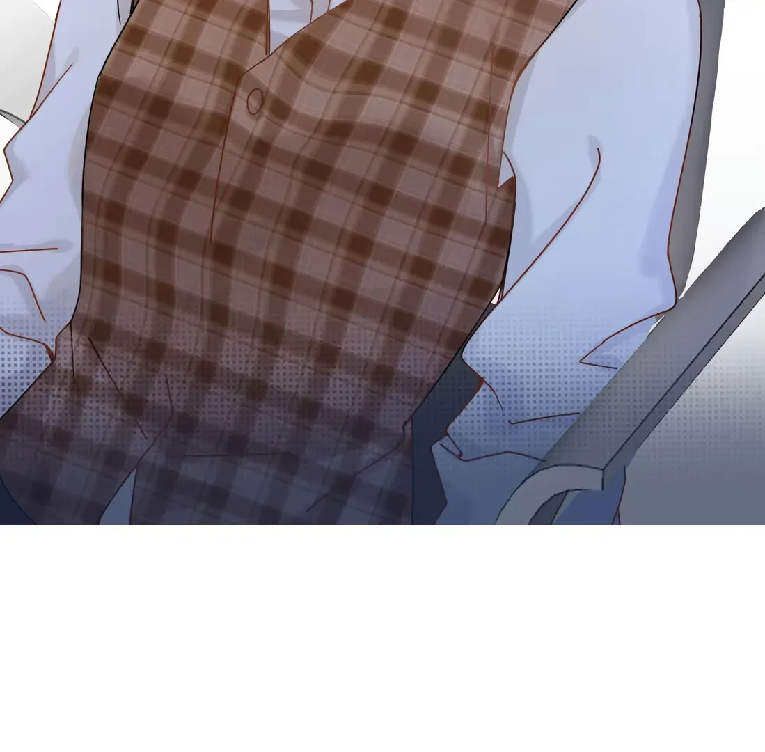 "Trembling" as I Escape from You Chapter 1 page 22 - 