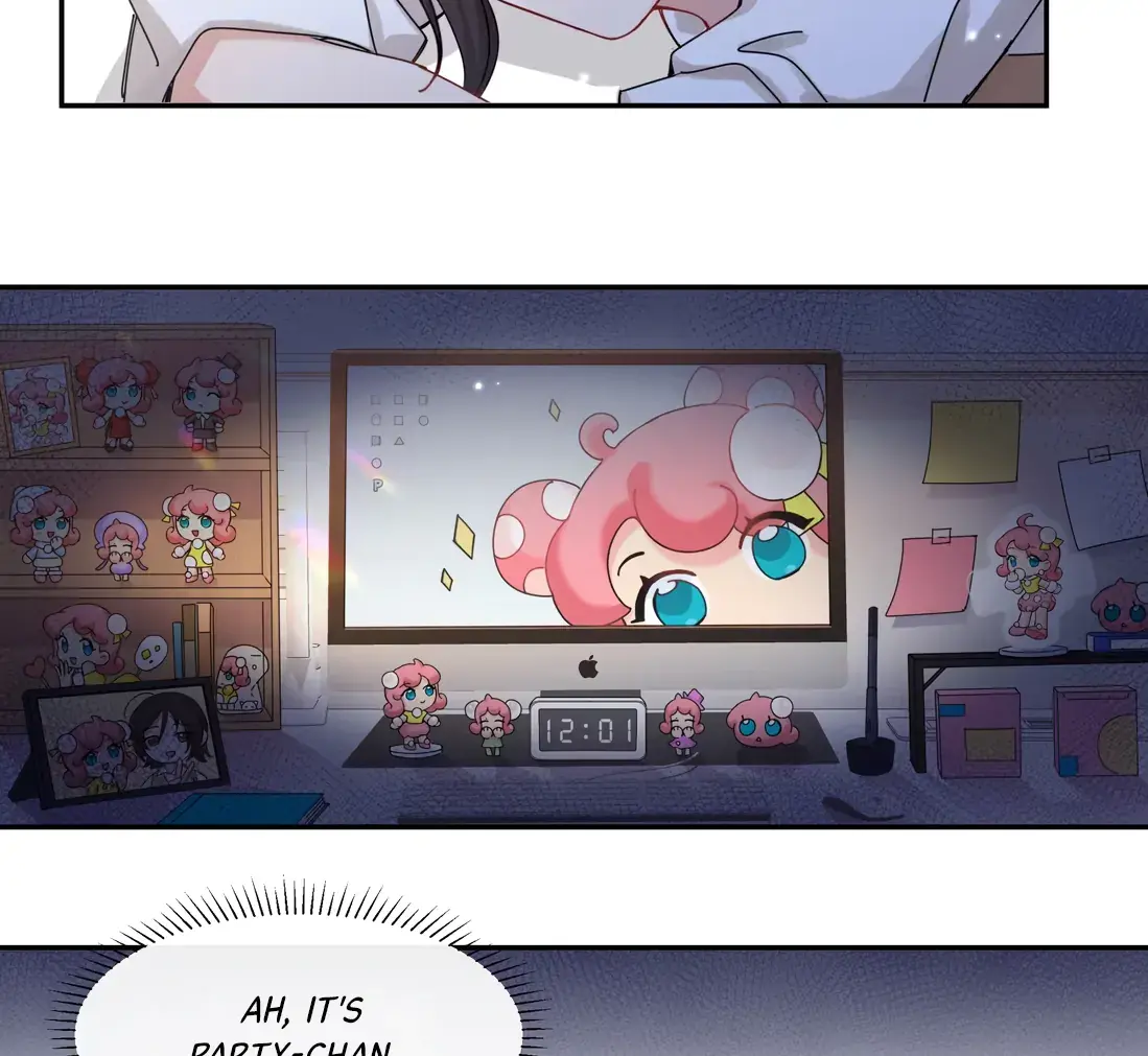 "Trembling" as I Escape from You Chapter 1 page 24 - 