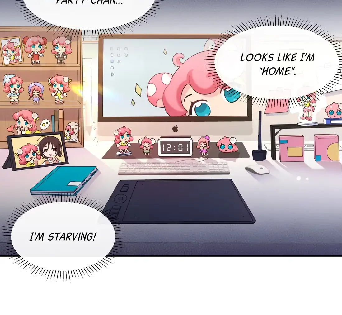 "Trembling" as I Escape from You Chapter 1 page 25 - 