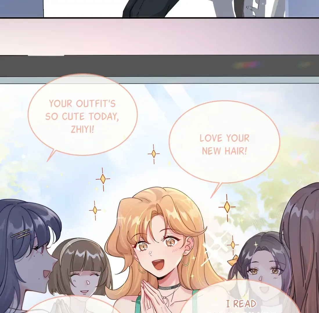 "Trembling" as I Escape from You Chapter 1 page 27 - 