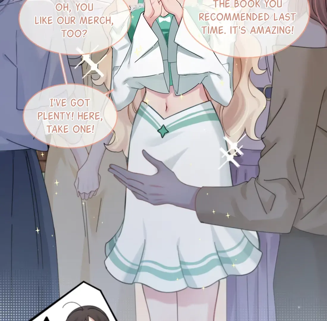 "Trembling" as I Escape from You Chapter 1 page 28 - 
