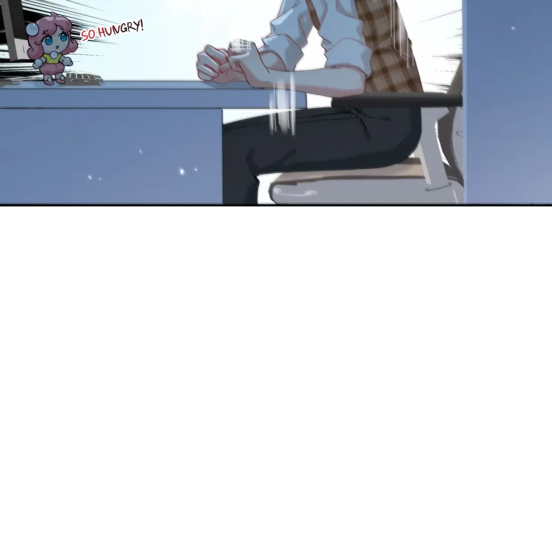 "Trembling" as I Escape from You Chapter 1 page 30 - 