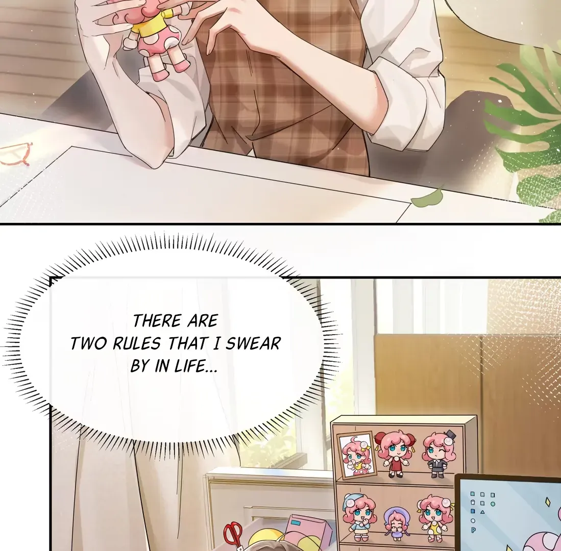 "Trembling" as I Escape from You Chapter 1 page 4 - 