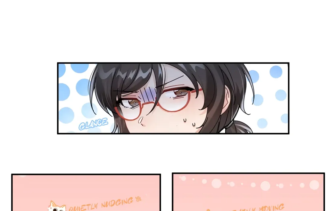 "Trembling" as I Escape from You Chapter 1 page 31 - 