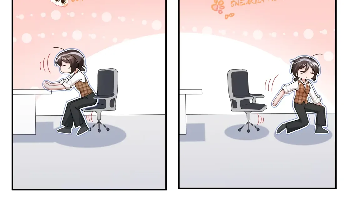 "Trembling" as I Escape from You Chapter 1 page 32 - 