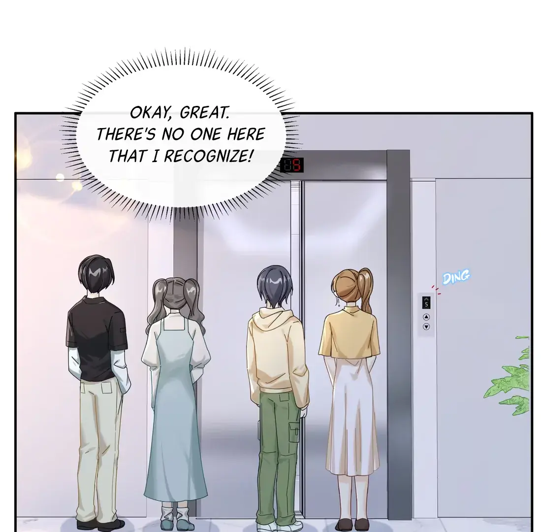 "Trembling" as I Escape from You Chapter 1 page 36 - 