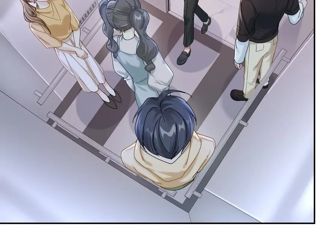 "Trembling" as I Escape from You Chapter 1 page 38 - 