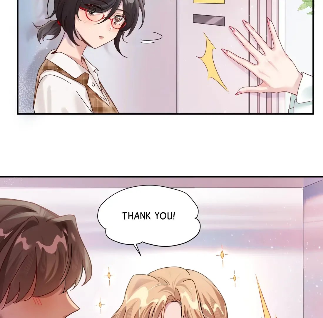 "Trembling" as I Escape from You Chapter 1 page 40 - 