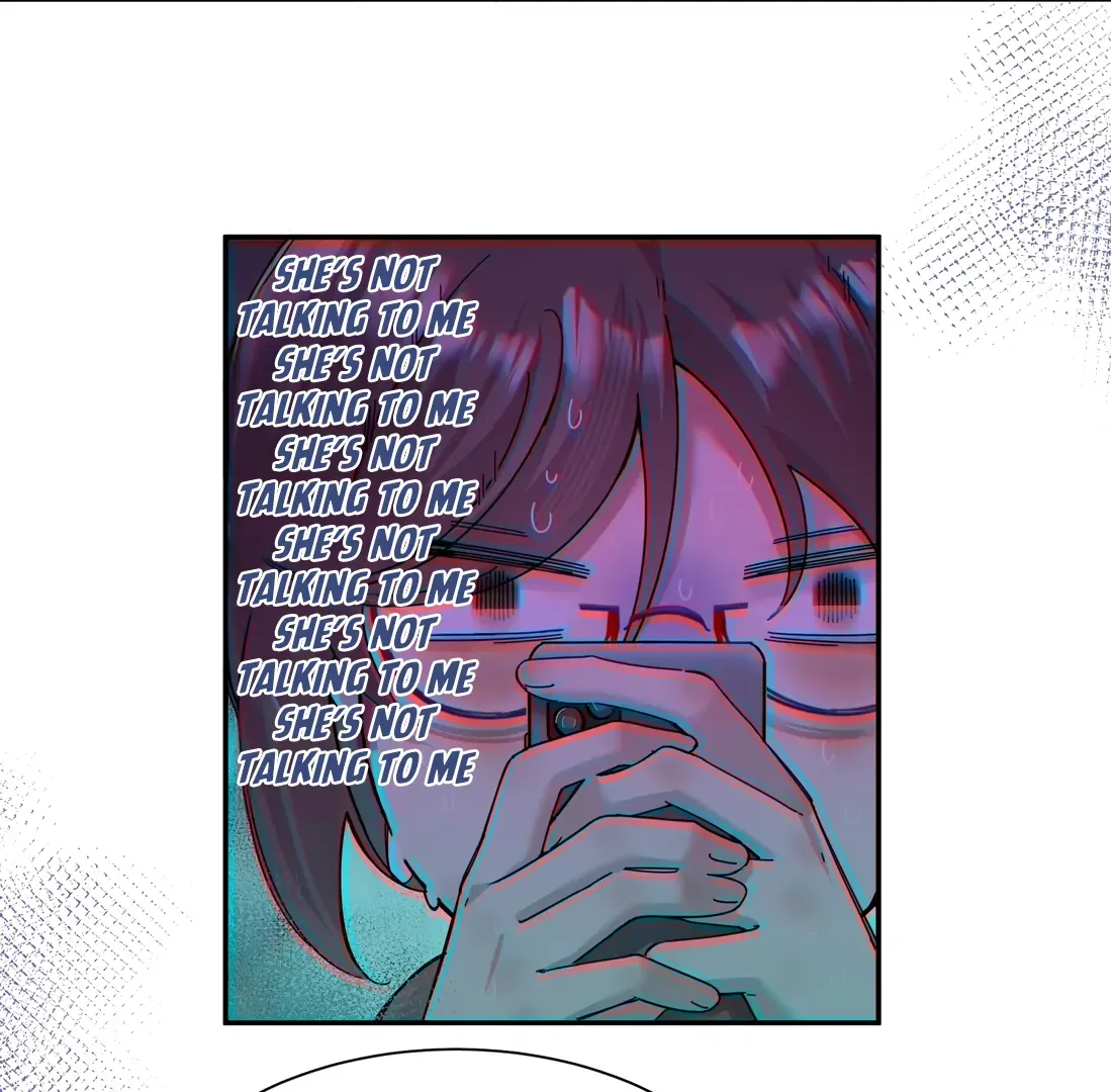 "Trembling" as I Escape from You Chapter 1 page 45 - 