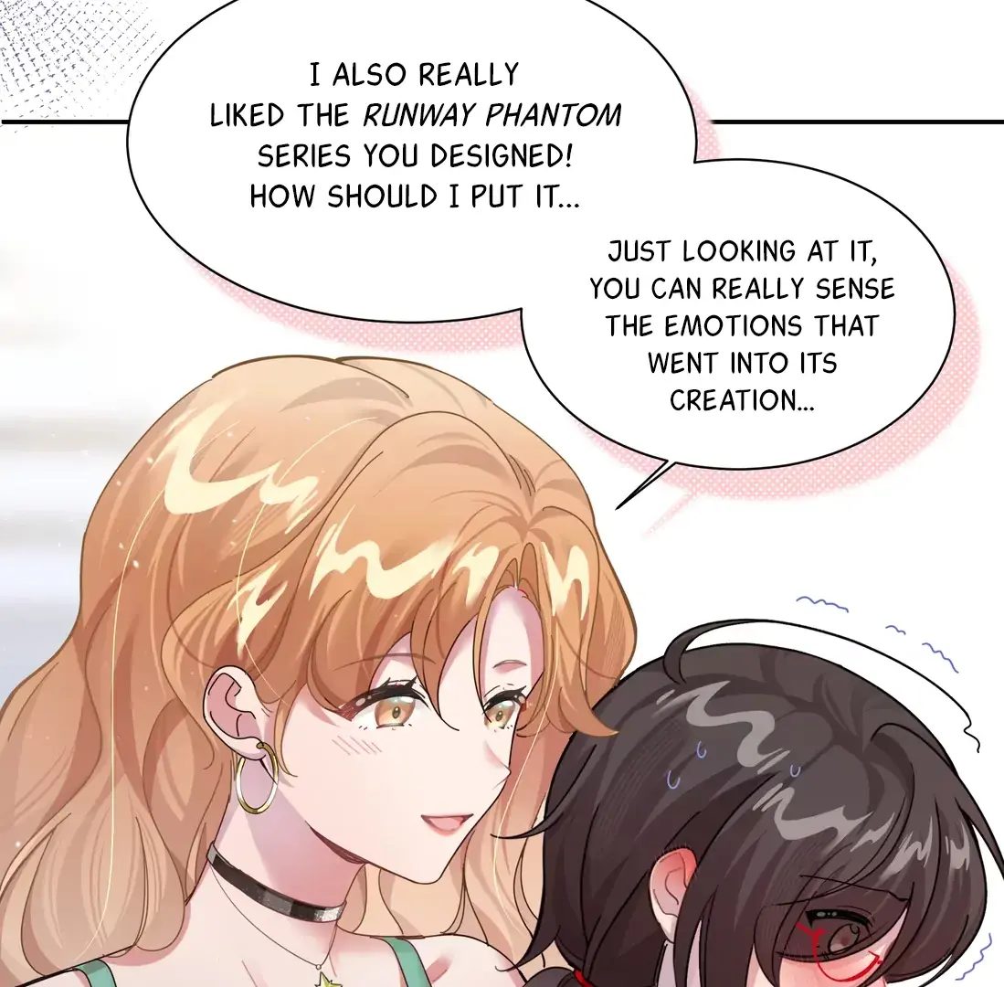 "Trembling" as I Escape from You Chapter 1 page 46 - 