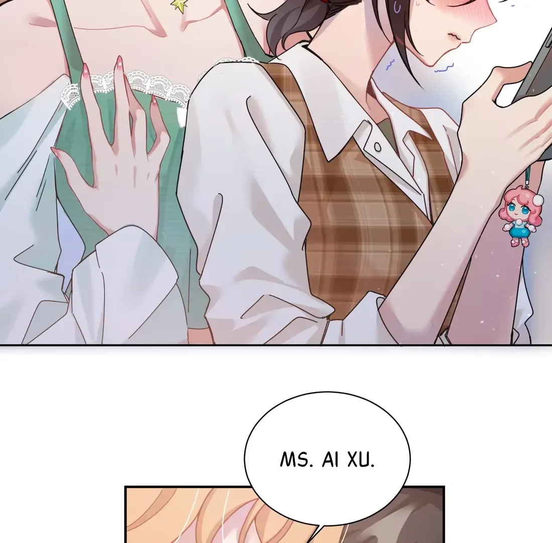 "Trembling" as I Escape from You Chapter 1 page 47 - 