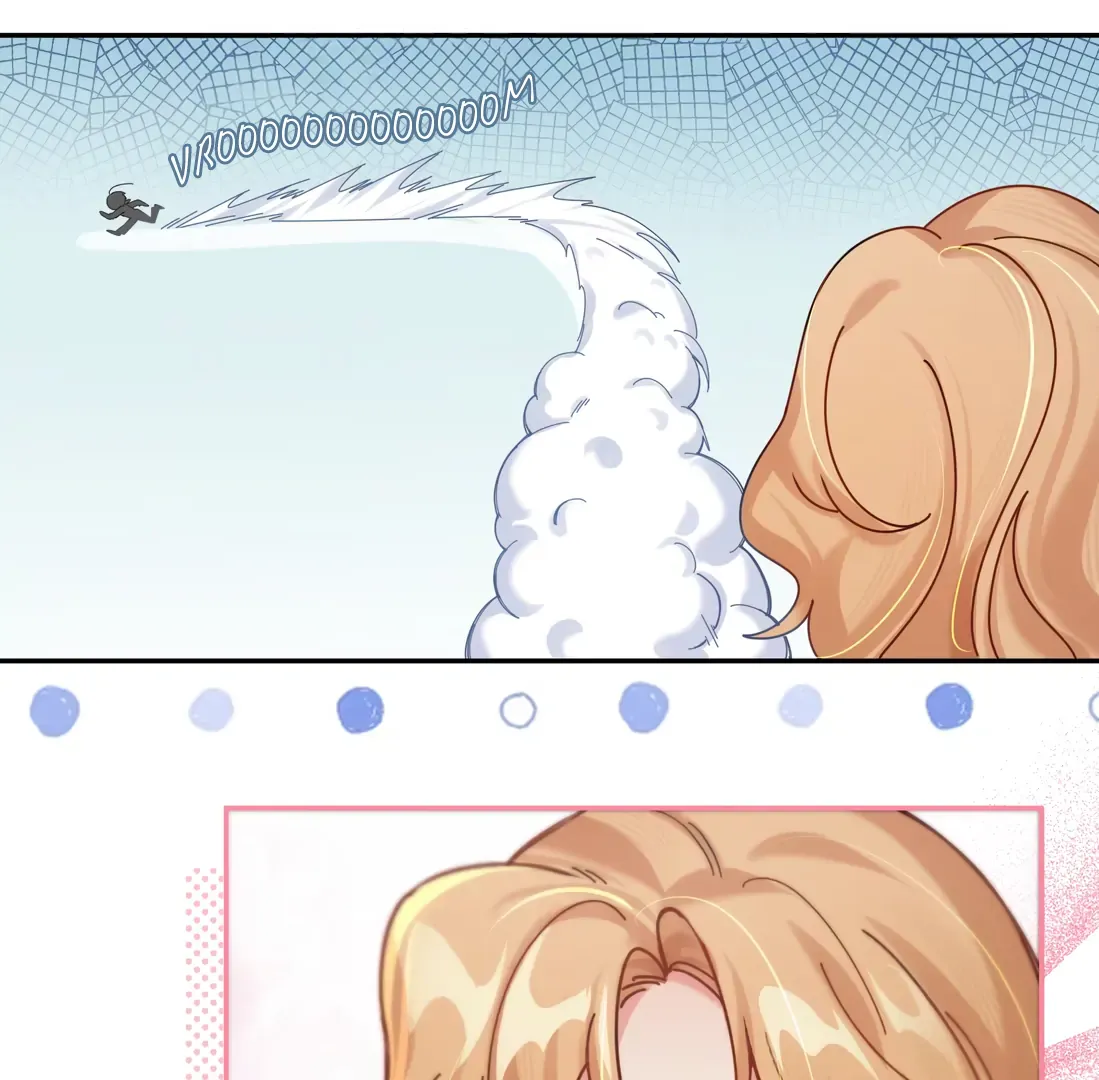 "Trembling" as I Escape from You Chapter 1 page 53 - 